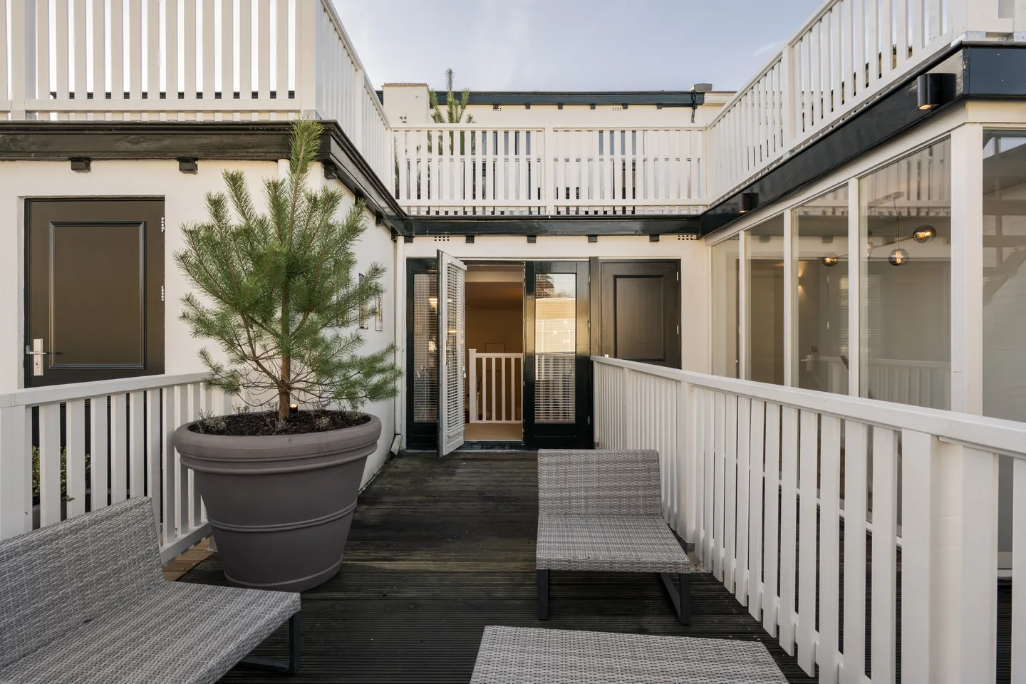 Appartement Schoutenstraat 10 A in Hilversum