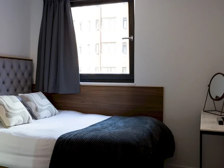 Flat Brayford Wharf North in Lincoln