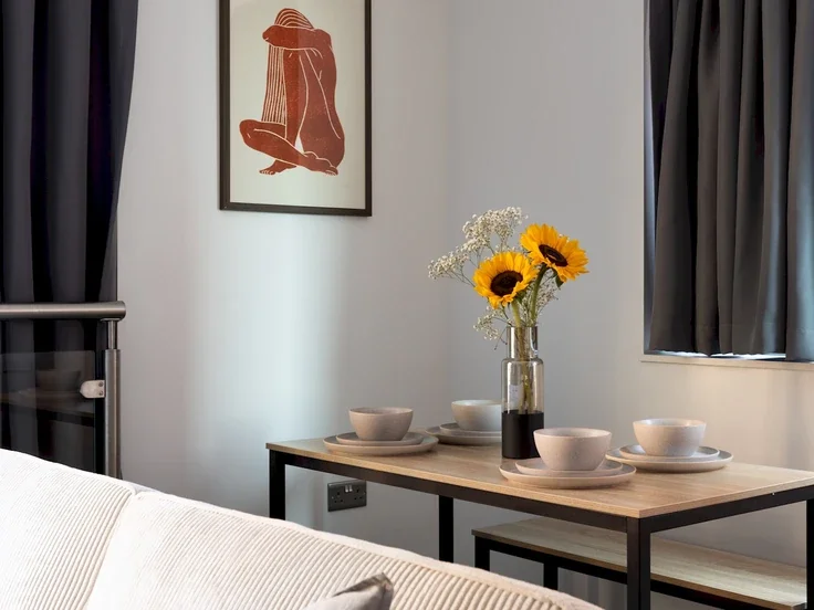 Flat Brayford Wharf North in Lincoln