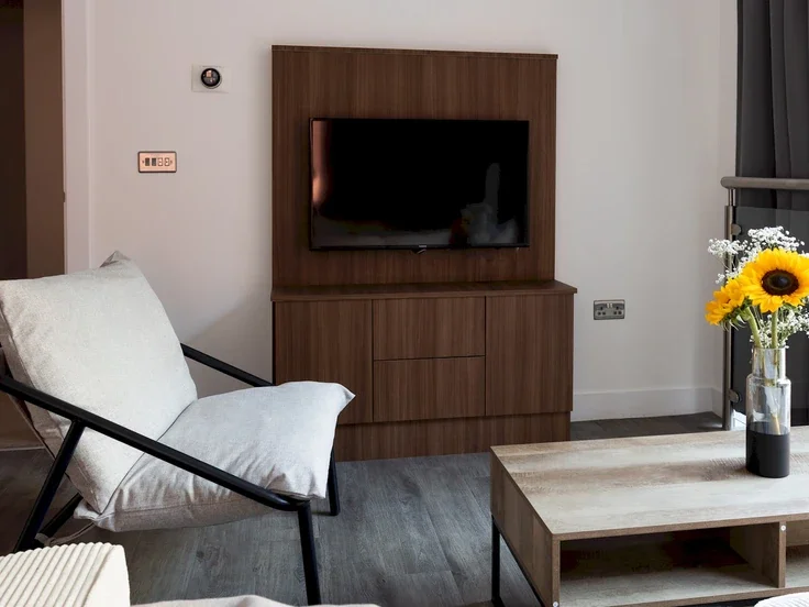 Flat Brayford Wharf North in Lincoln
