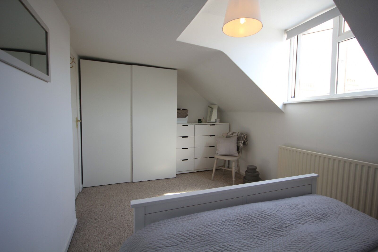Flat Zinzan Street in Reading