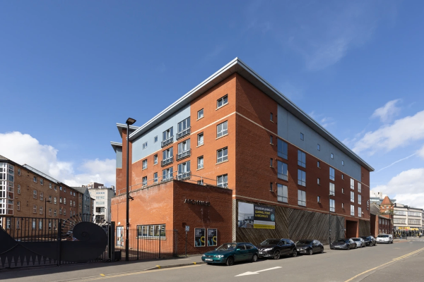 Room Leadmill Road in Sheffield