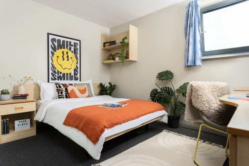 Room Leadmill Road in Sheffield