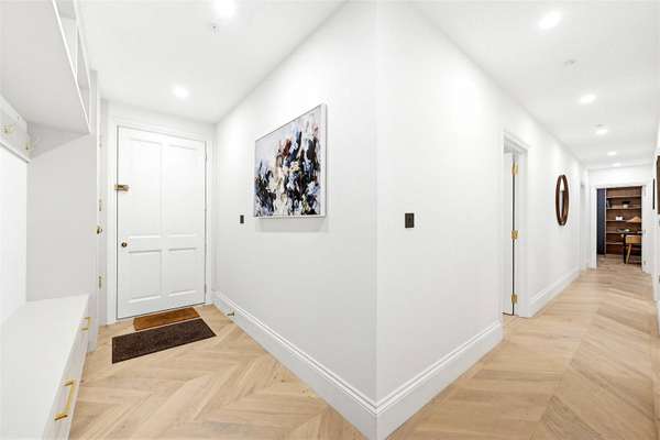 Flat Adamson Road in Greater London