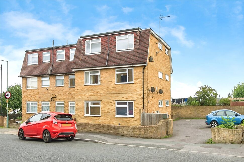 Flat King Edward Road in Gillingham