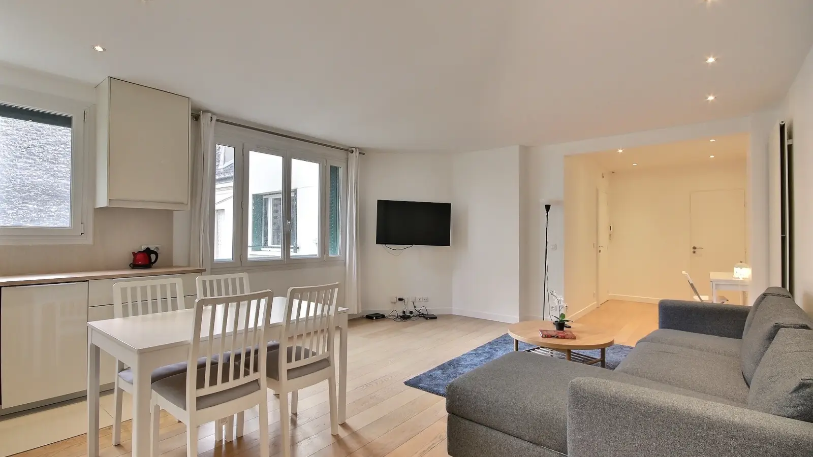 Appartement Rue Herran à Paris