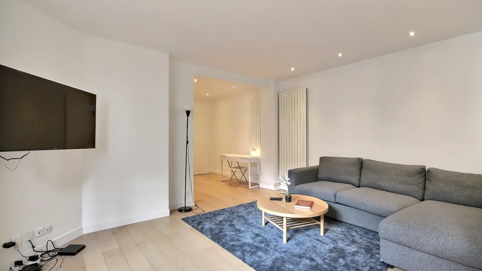 Appartement Rue Herran à Paris