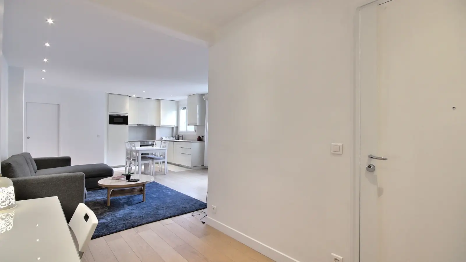 Appartement Rue Herran à Paris
