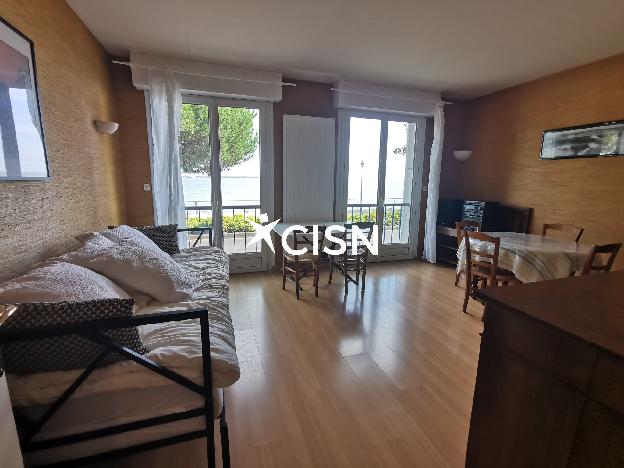 Appartement Boulevard du Président Wilson à Saint-Nazaire