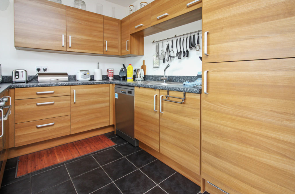 Flat Tannery Way South in Canterbury