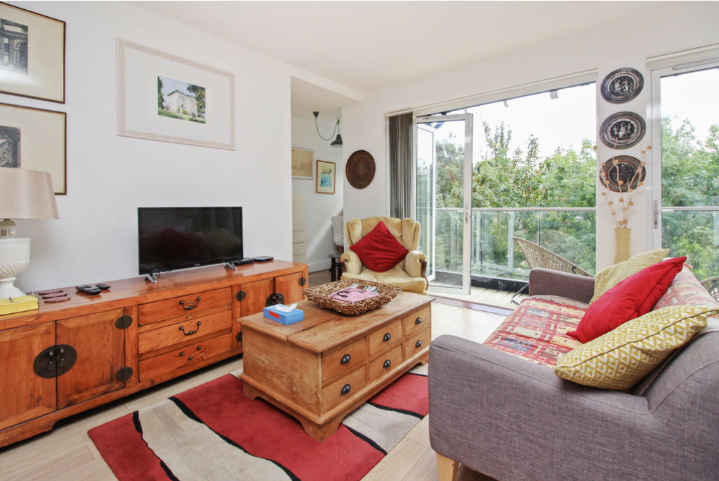 Flat Tannery Way South in Canterbury