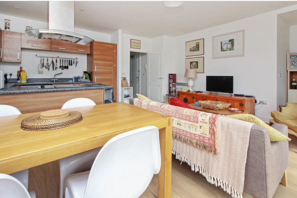 Flat Tannery Way South in Canterbury