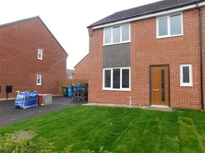 House Escott Road in Liverpool