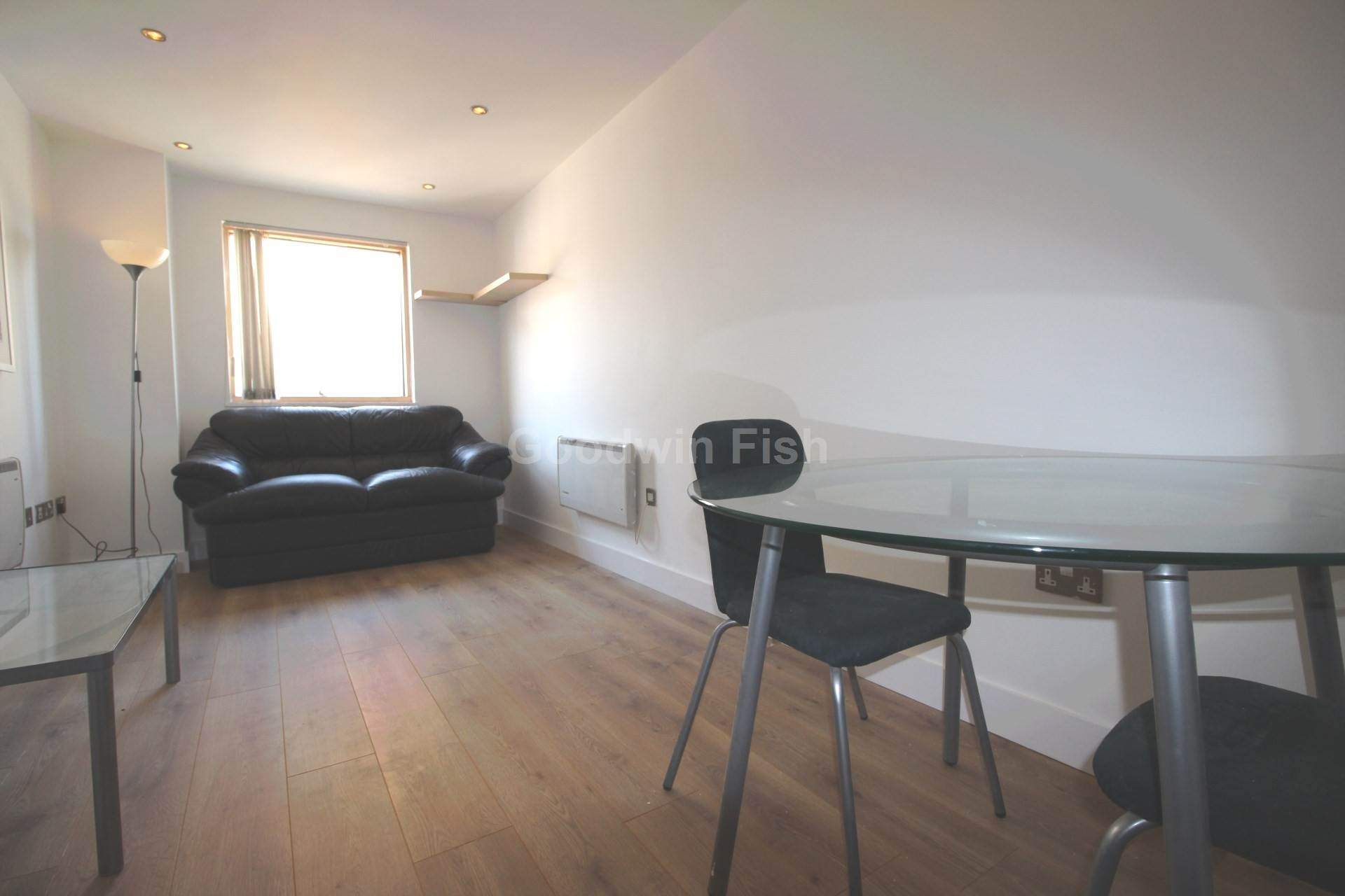 Flat Newton Street in Manchester