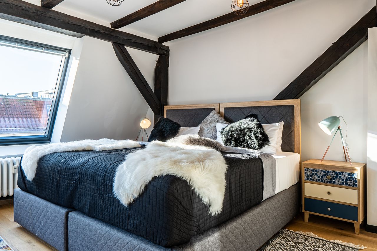 Wohnung Ansbacher Straße in Berlin