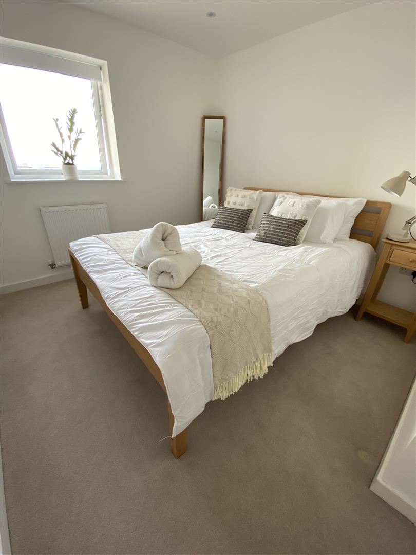 Flat Pentire Crescent in Newquay