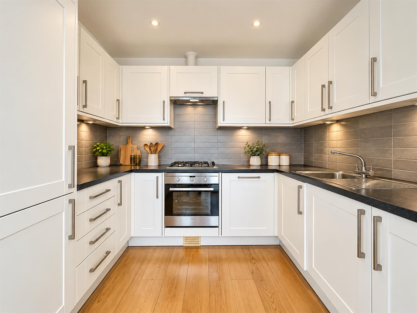 Flat Pentire Crescent in Newquay