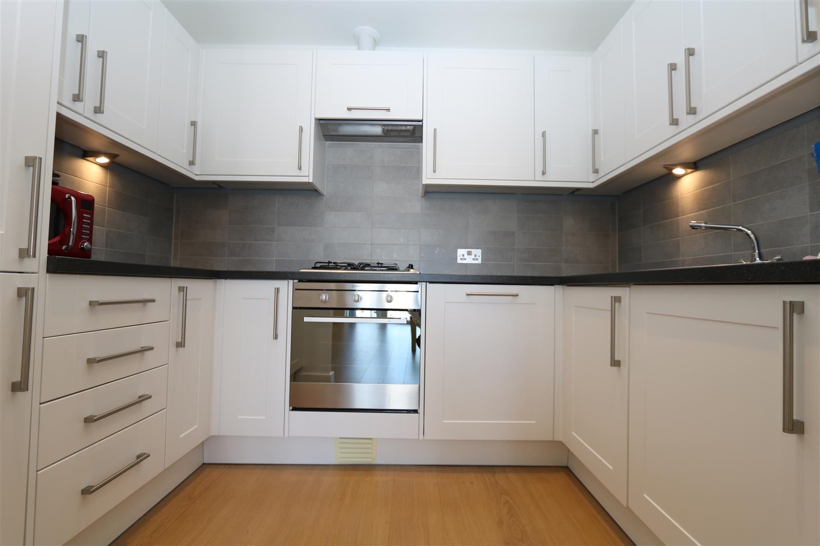Flat Pentire Crescent in Newquay