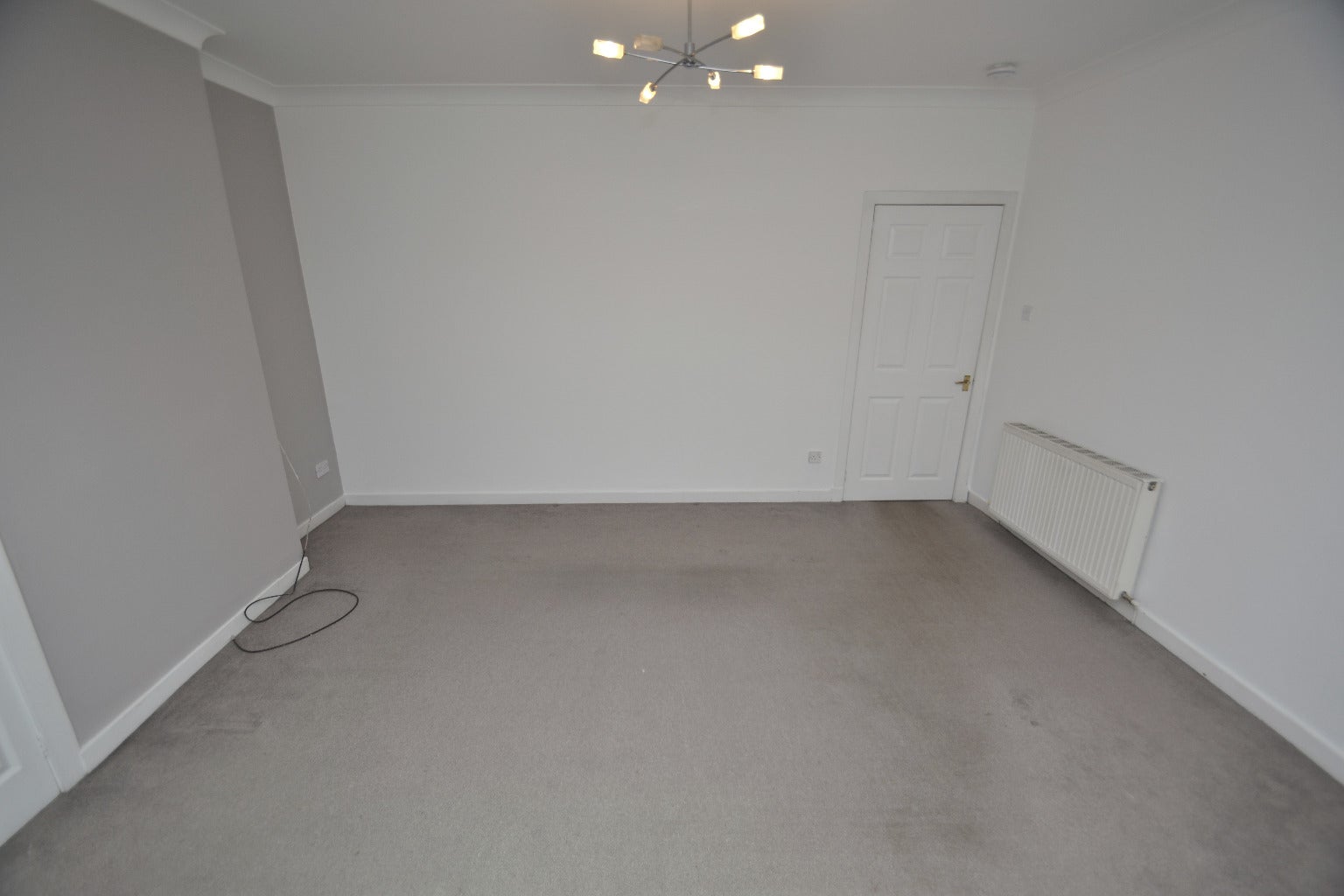 Flat Corkerhill Road in Glasgow