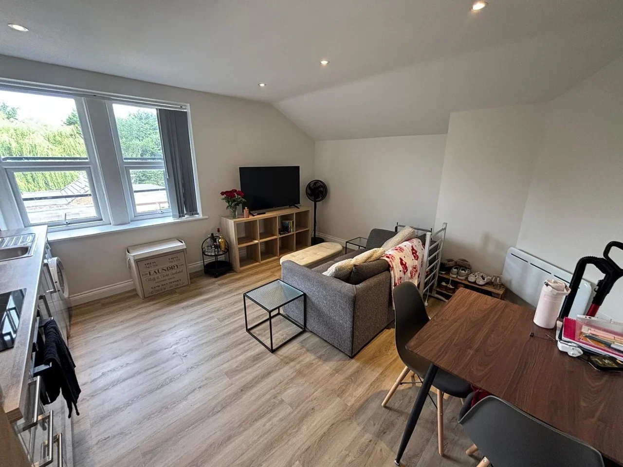 Flat Outwood Lane in Leeds