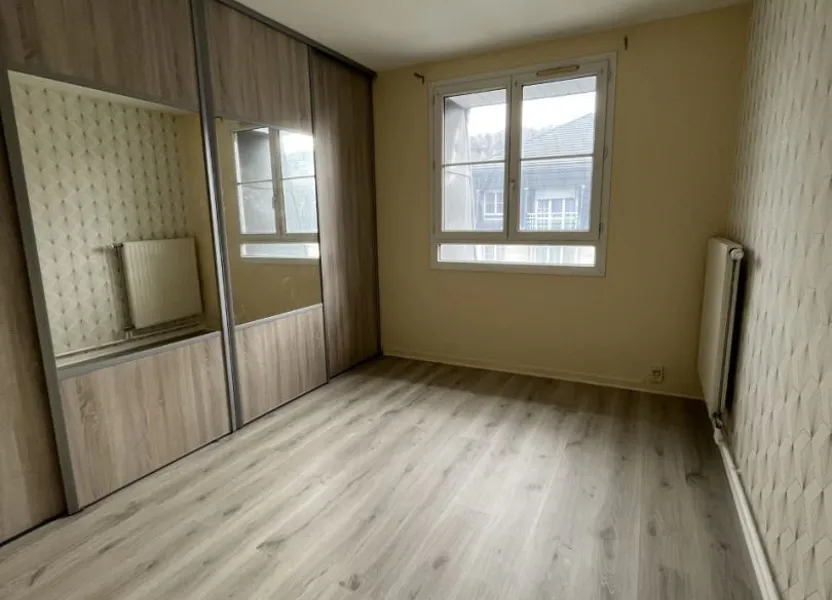 Appartement Rue du Prieuré à Harfleur