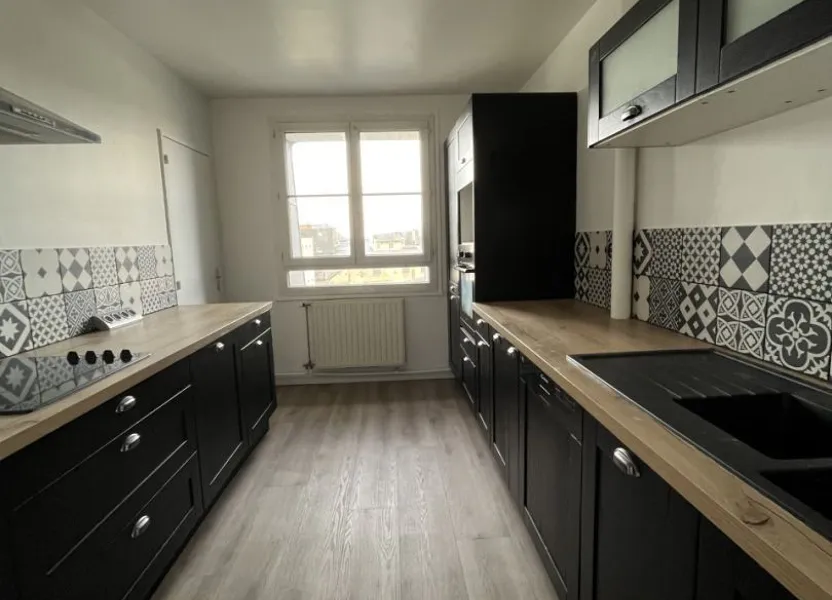 Appartement Rue du Prieuré à Harfleur