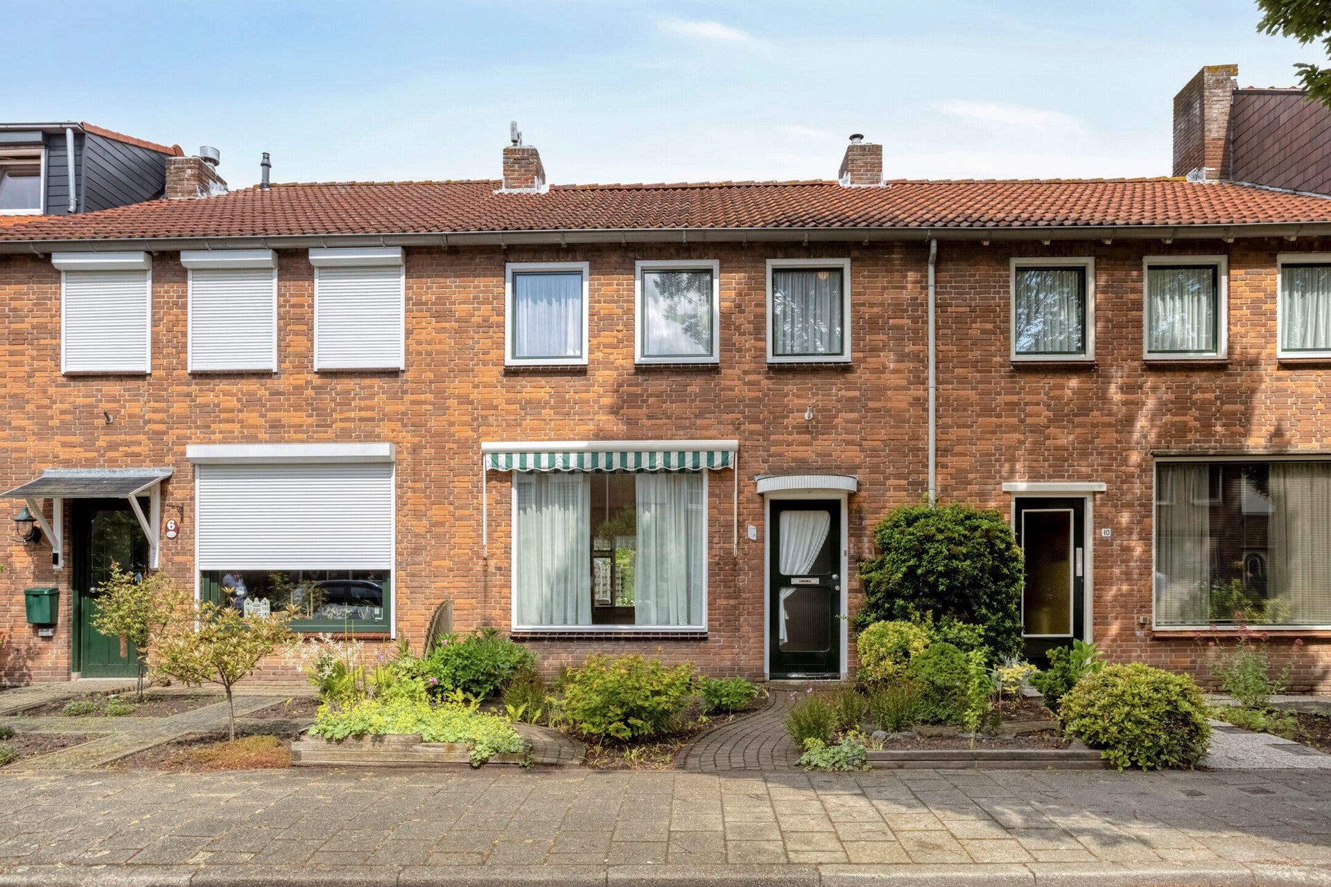 Huis Margrietstraat 8 in Terneuzen