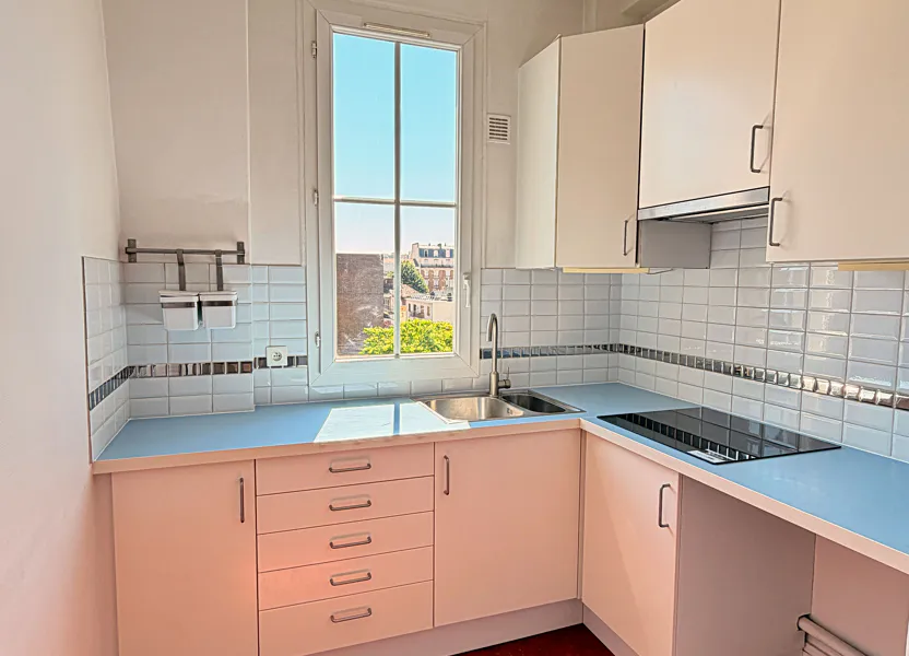 Appartement Rue Radiguey à Montrouge