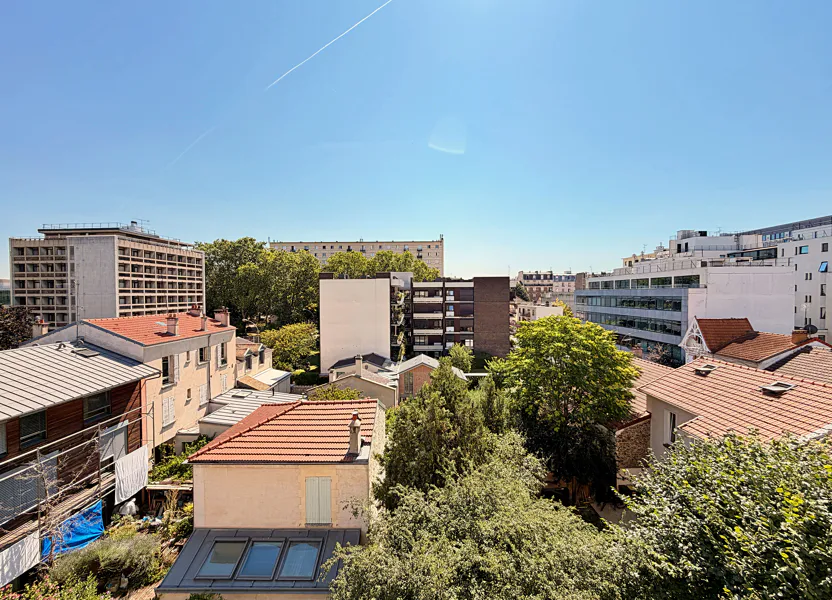 Appartement Rue Radiguey à Montrouge