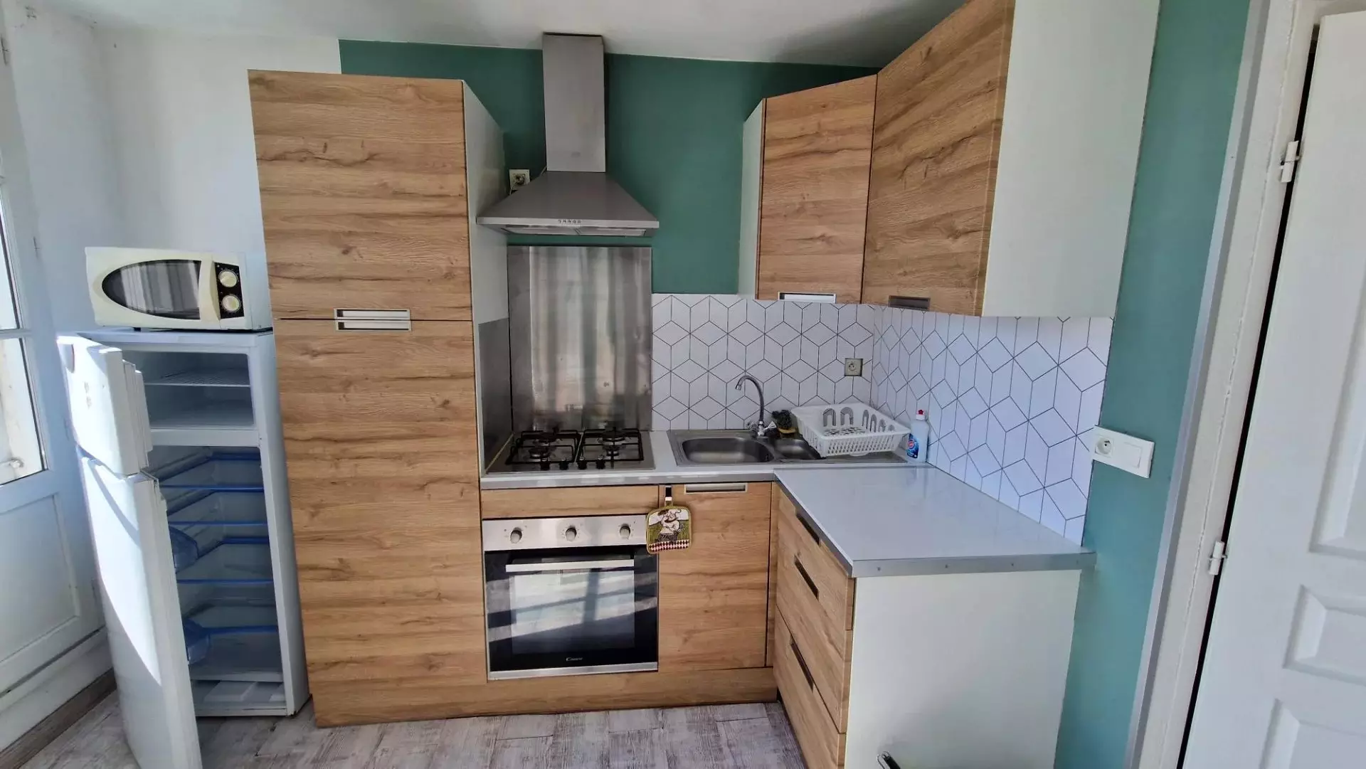 Flat Rue Rouget de Lisle in Auch