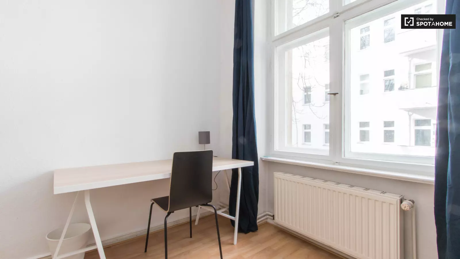 Wohnung Klaustaler Straße in Berlin