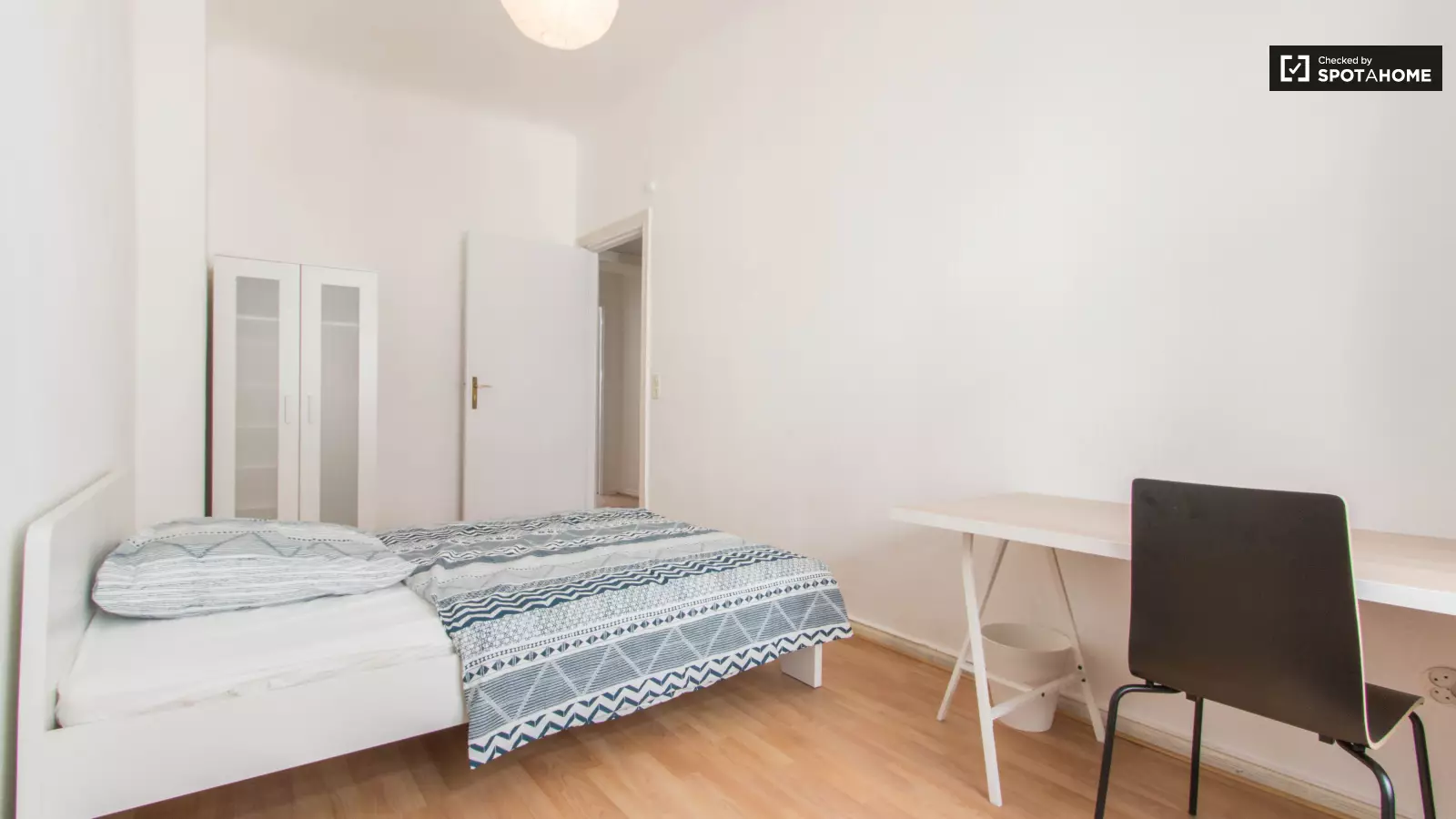 Wohnung Klaustaler Straße in Berlin