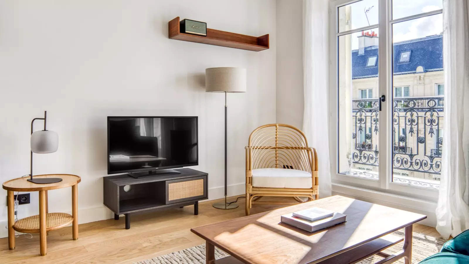 Appartement Rue Saint-Denis à Paris