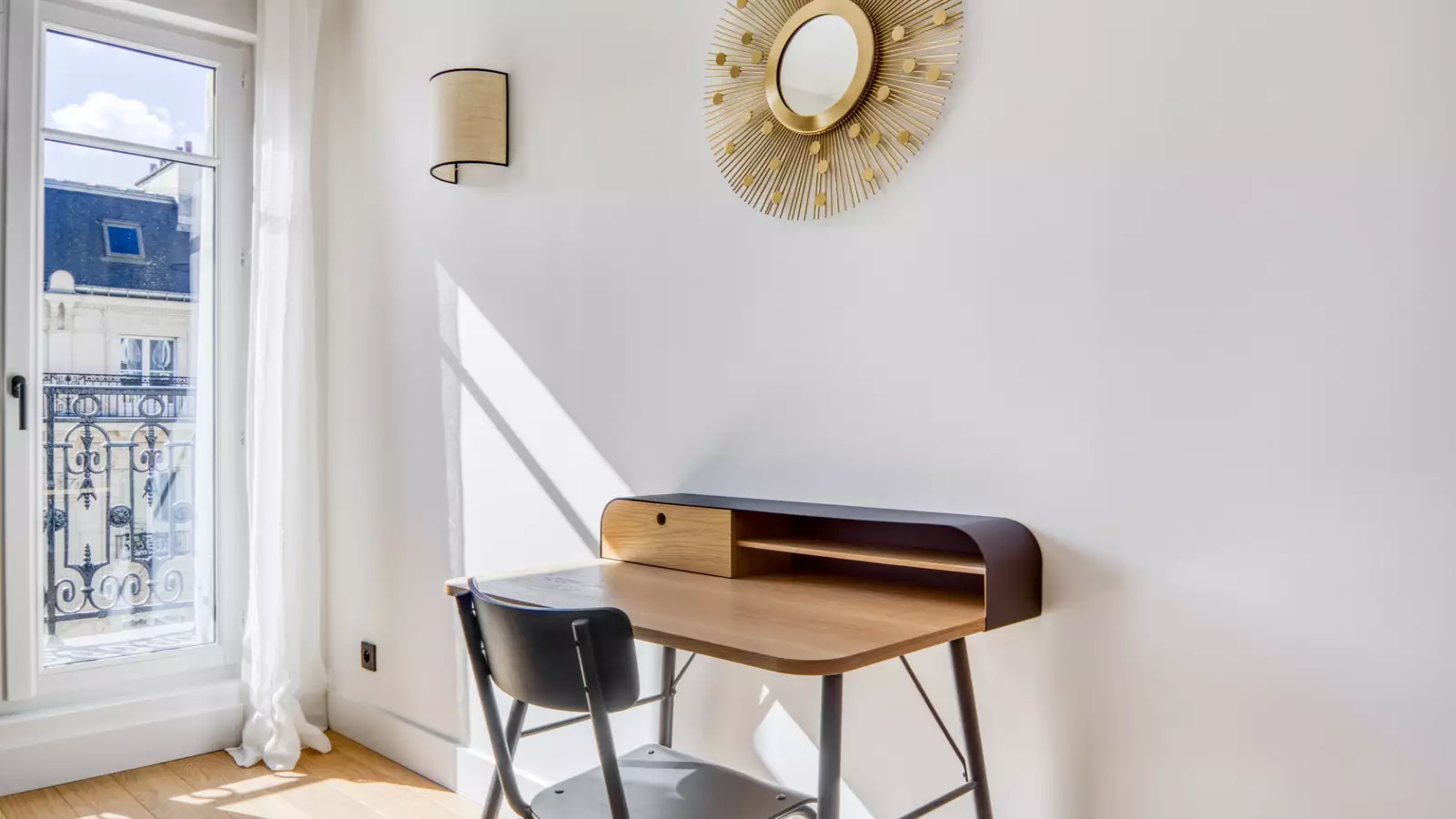 Appartement Rue Saint-Denis à Paris