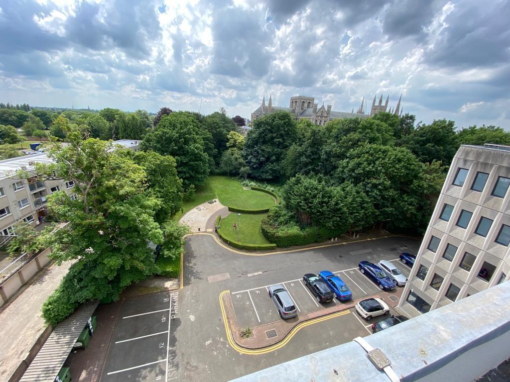 Flat City Road in Peterborough