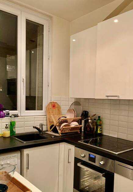 Flat Port de Boulogne-Billancourt in Boulogne-Billancourt