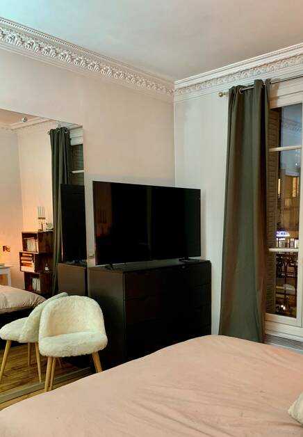 Flat Port de Boulogne-Billancourt in Boulogne-Billancourt