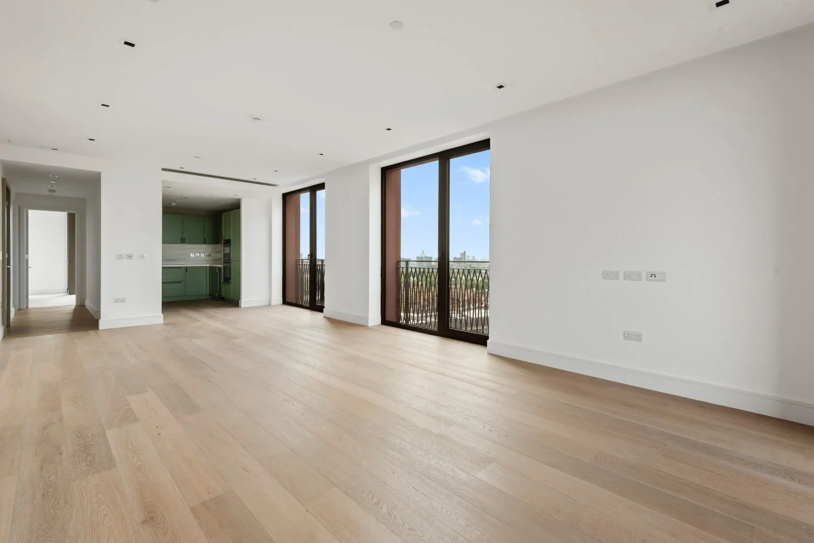 Flat Paddington Green in City of Westminster