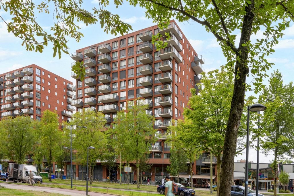 Appartement Martinus Nijhofflaan 262 in Delft