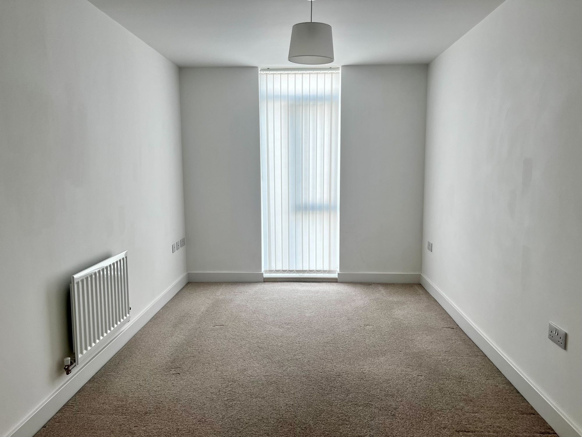 Flat Firepool Crescent in Taunton