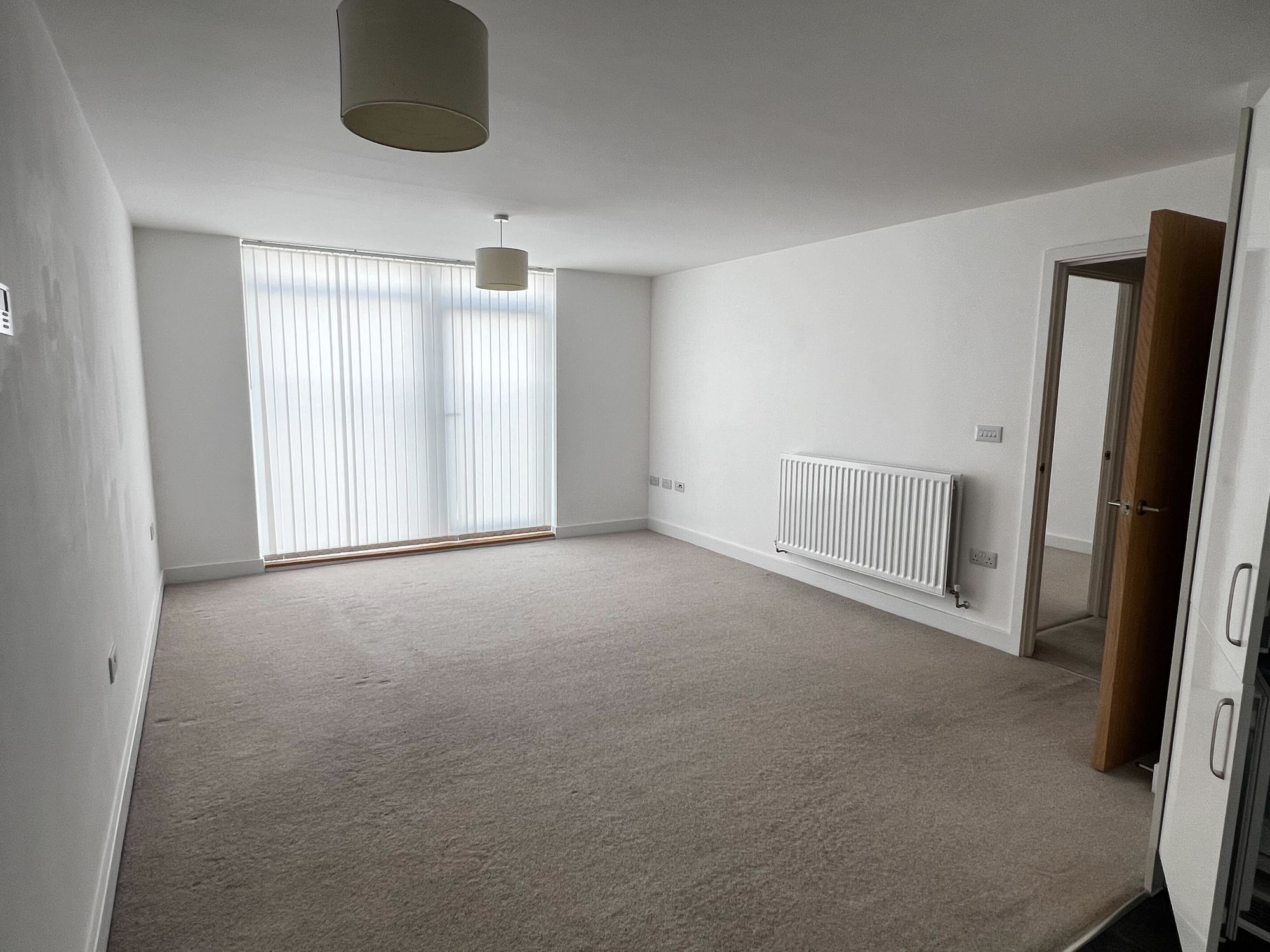 Flat Firepool Crescent in Taunton