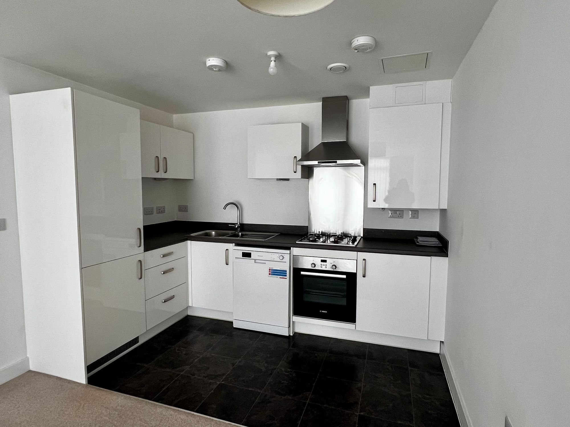 Flat Firepool Crescent in Taunton