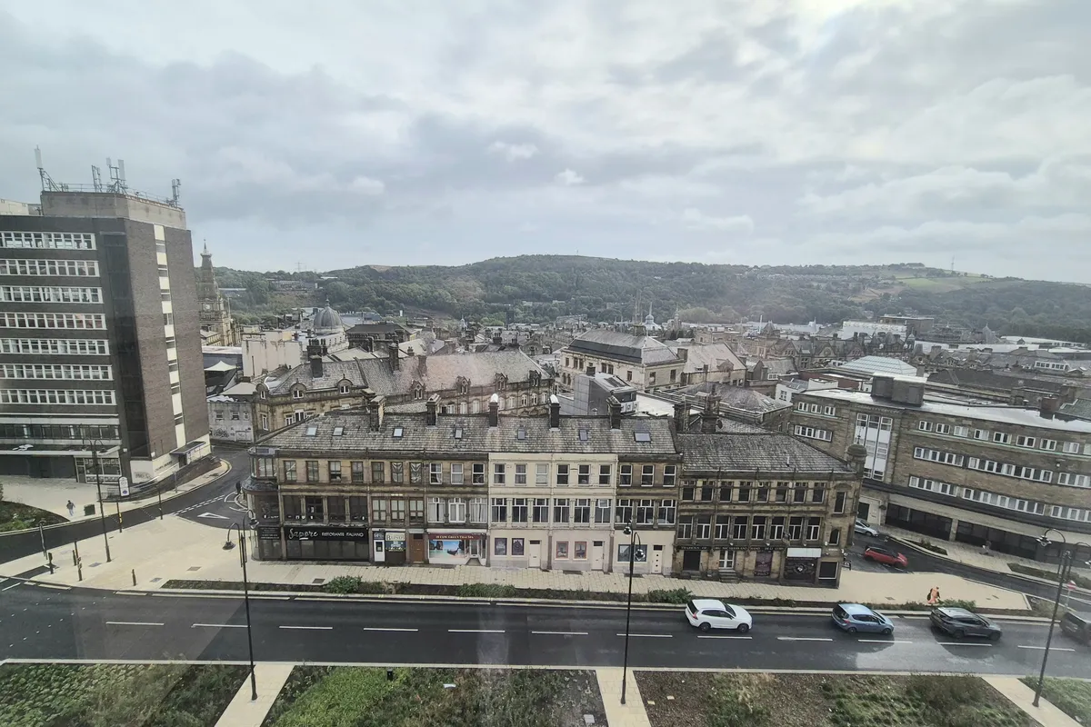 Flat Swine Market in Calderdale