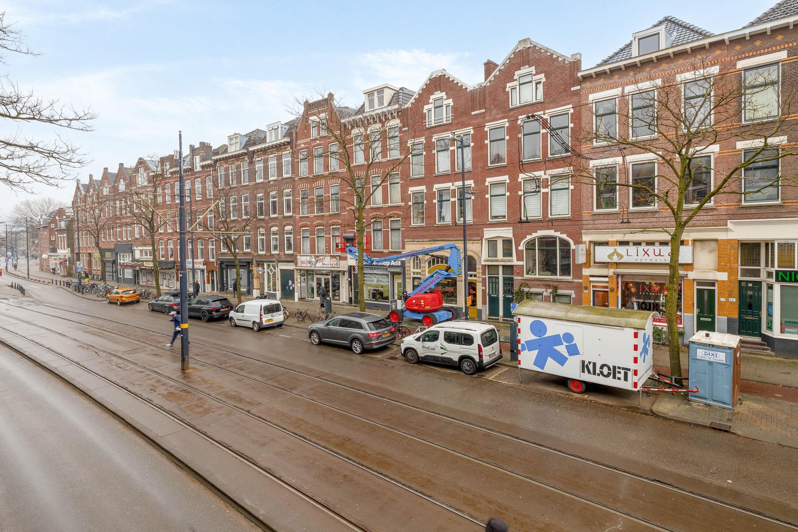 Piso Vierambachtsstraat 28 en Rotterdam