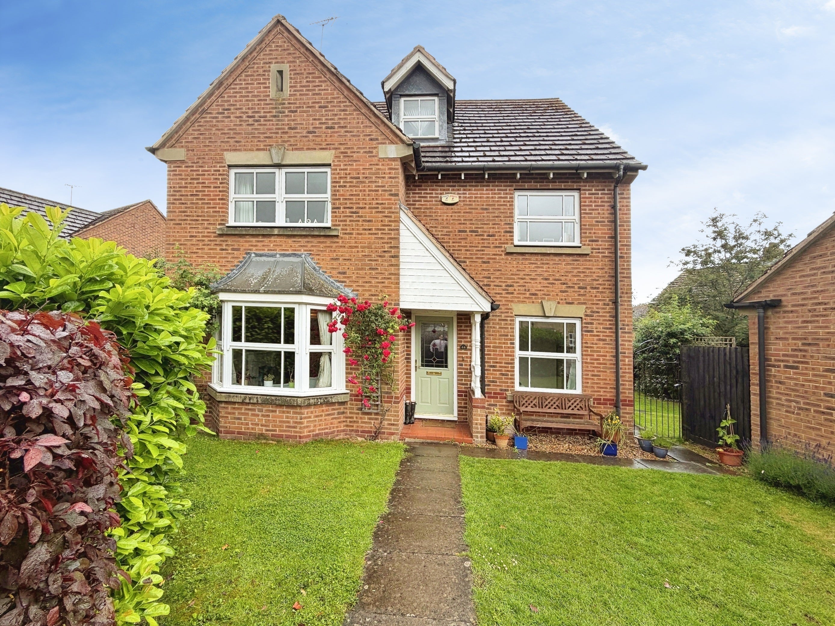 House Dexter Way in Warmington