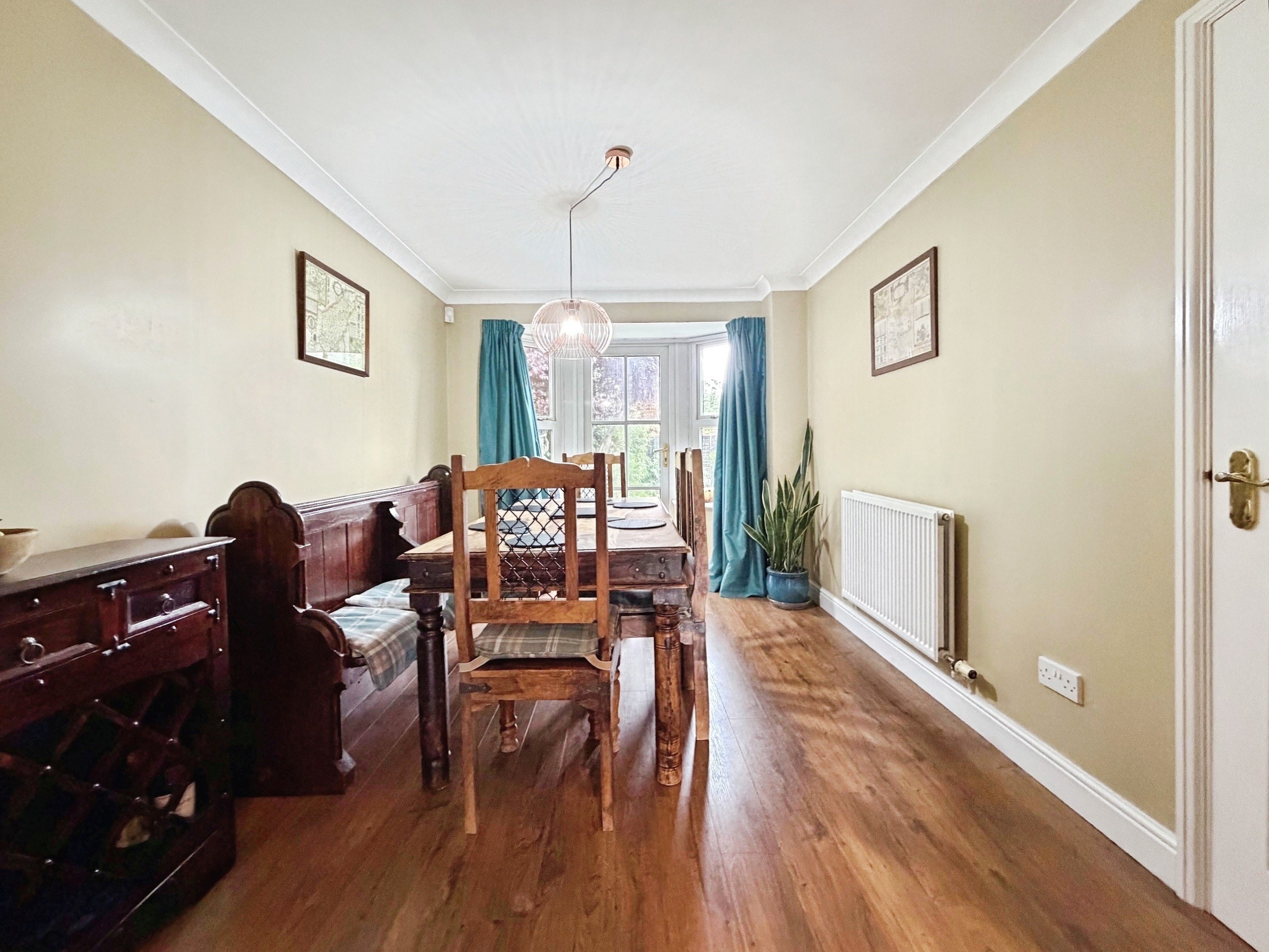 House Dexter Way in Warmington