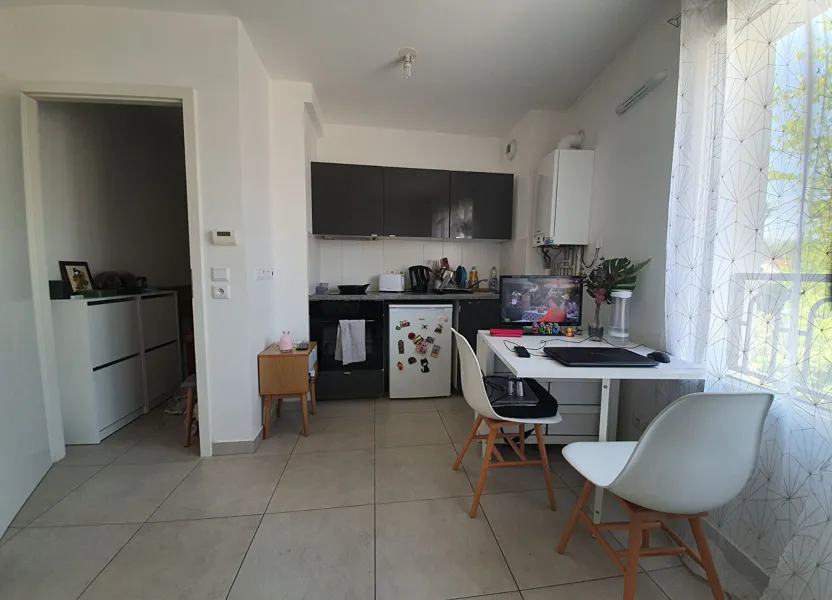 Appartement Rue du Buisson à Noisy-le-Grand