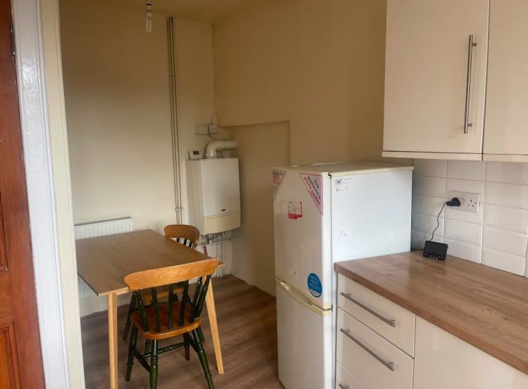 Flat Springburn Way in Glasgow