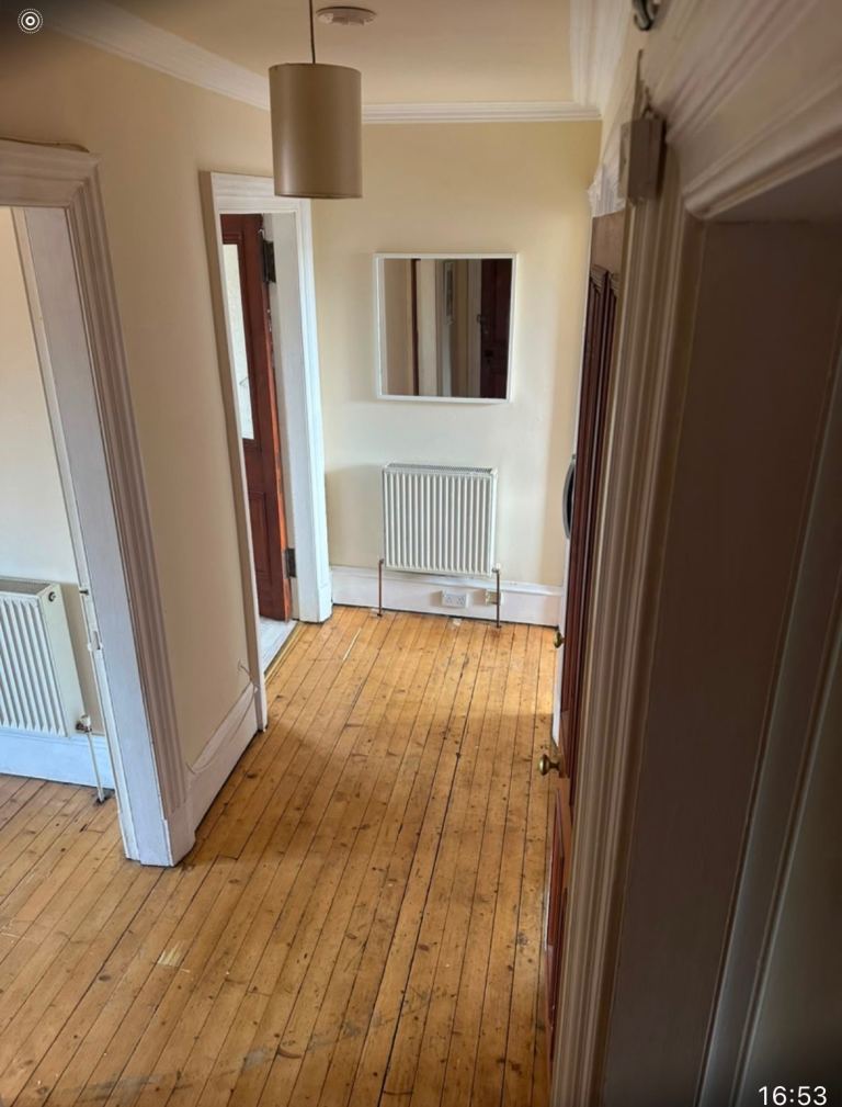 Flat Springburn Way in Glasgow