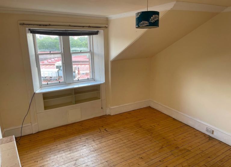 Flat Springburn Way in Glasgow